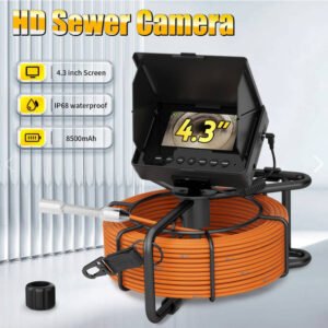SRP43-D18 Sewer Inspection Camera