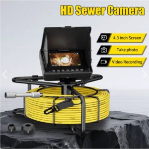 SRP43-D23 Sewer Inspection Camera
