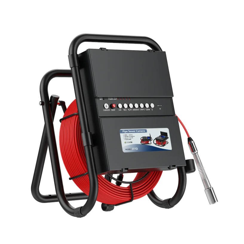 SRP70-D23 Sewer Inspection Camera