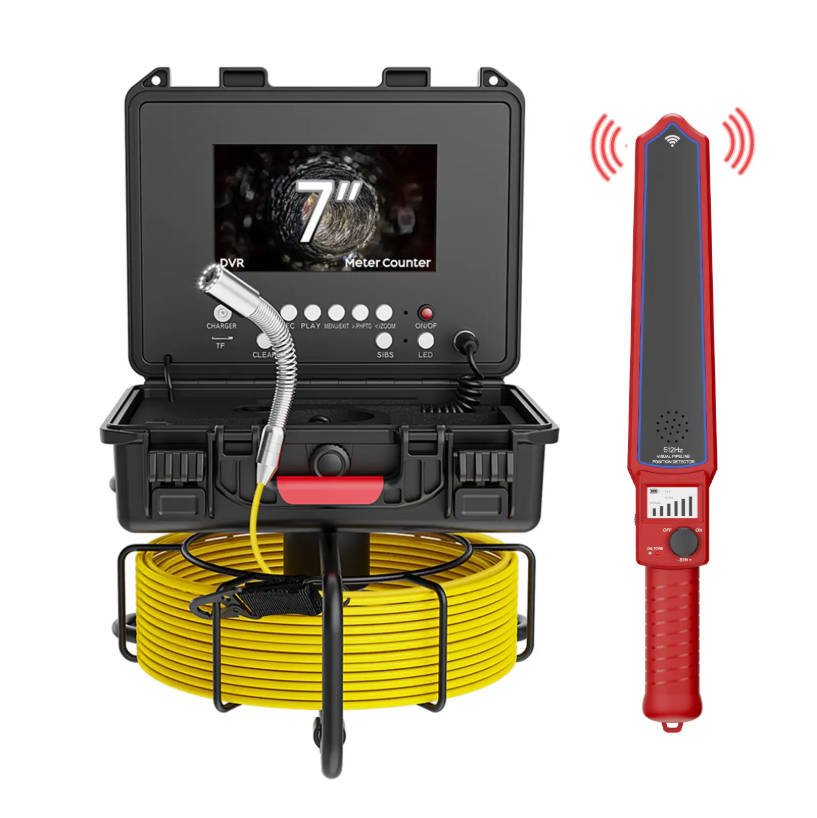 SRP70-D23L Sewer Inspection Camera