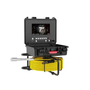 Pipeline Inspection and Location System 7” AHD Video Screen with Meter Counter SRP70-D23L - Image 10