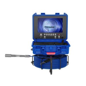 Alternative view of Sewer Camera 9" AHD Video Screen Diameter 17mm Stainless Steel Probe SRP90-D17
