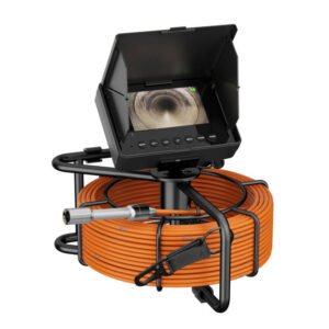 4.3 Inch Small Sewer Inspection Camera for Home Use Product SRP43-D22 - Image 6