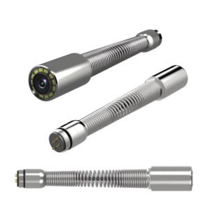 7" AHD Video Screen Sapphire Lens 23mm Diameter Stainless Steel Probe SRP70-D23 - Image 8