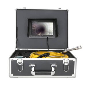 Video Pipeline Camera 7” Video Screen, 22mm Diameter Stainless Steel Probe Product SRP70-D22 - Image 10