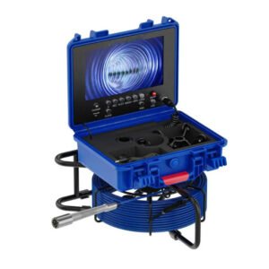 Sewer Camera 9" AHD Video Screen Diameter 17mm Stainless Steel Probe SRP90-D17 - Image 3