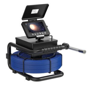 Pipeline machine 5 inch AHD video recording screen SRP50-D23 - Image 4