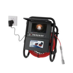 7" AHD Video Screen Sapphire Lens 23mm Diameter Stainless Steel Probe SRP70-D23 - Image 7