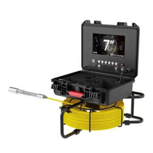 Pipeline Inspection and Location System 7” AHD Video Screen with Meter Counter SRP70-D23L - Image 8
