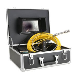 Video Pipeline Camera 7” Video Screen, 22mm Diameter Stainless Steel Probe Product SRP70-D22 - Image 9