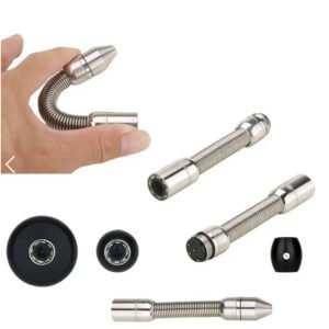 Sewer Camera 9" AHD Video Screen Diameter 17mm Stainless Steel Probe SRP90-D17 - Image 4