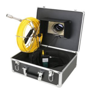 Video Pipeline Camera 7” Video Screen, 22mm Diameter Stainless Steel Probe Product SRP70-D22 - Image 8