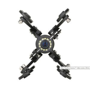 Video Pipeline Camera 7” Video Screen, 22mm Diameter Stainless Steel Probe Product SRP70-D22 - Image 7
