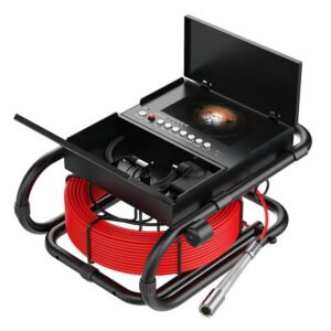 7" AHD Video Screen Sapphire Lens 23mm Diameter Stainless Steel Probe SRP70-D23 - Image 4