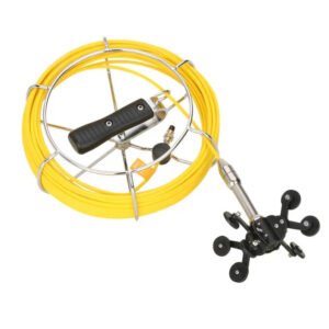 Video Pipeline Camera 7” Video Screen, 22mm Diameter Stainless Steel Probe Product SRP70-D22 - Image 5